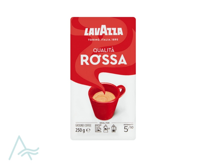 LAVAZZA QUALITA ROSSA 250G